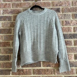 H&M Light Gray Women's Sweater